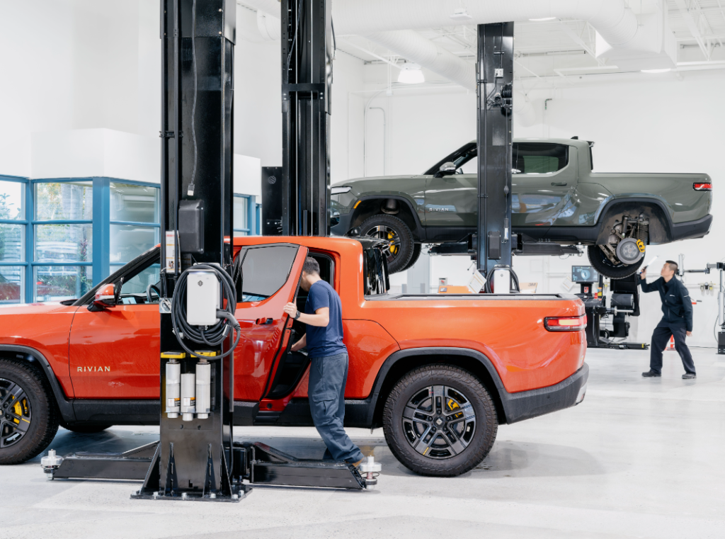 rivian service vancouver