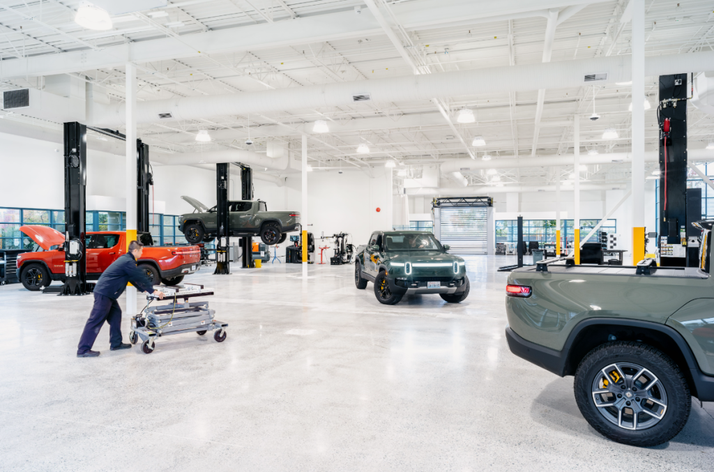 rivian service vancouver 5