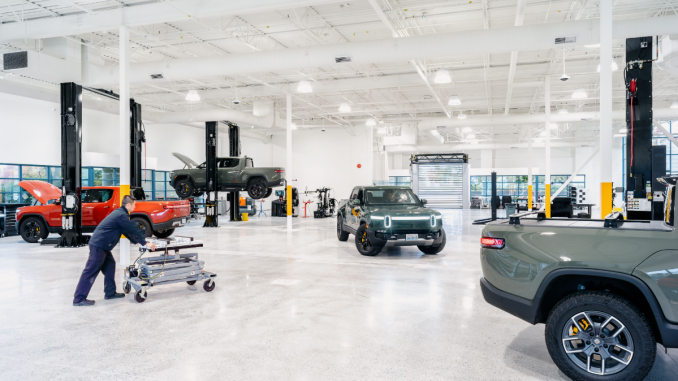 rivian service vancouver 5