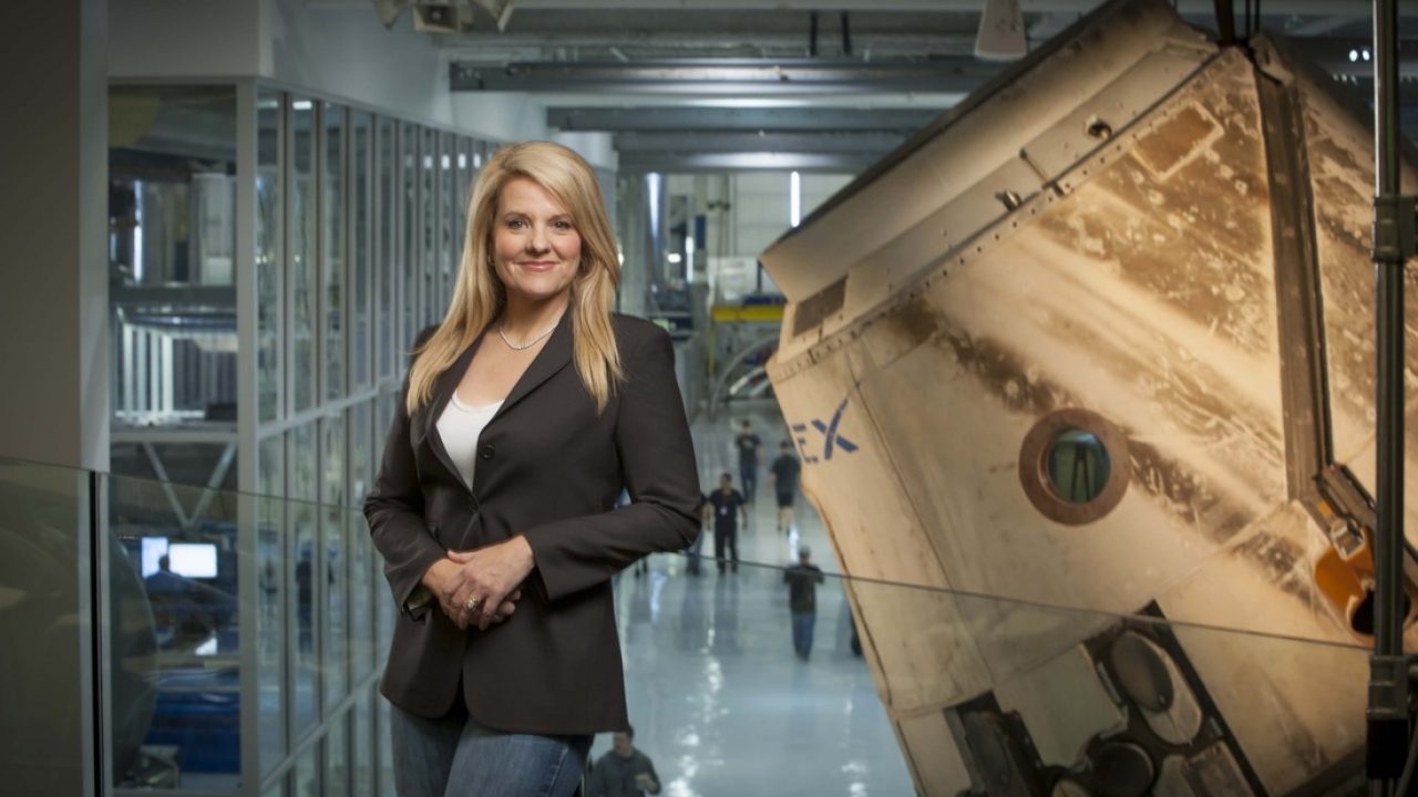 SpaceX’s Gwynne Shotwell to take over Starship and Starbase missions