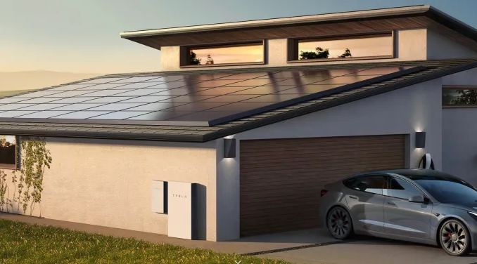 Tesla-VPP