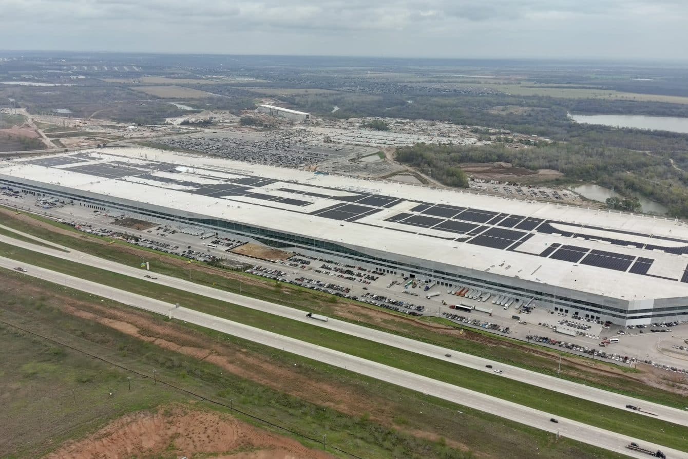 Tesla files permits for more work at Giga Texas - Drive Tesla