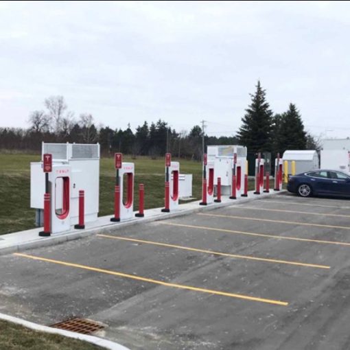 goderich supercharger