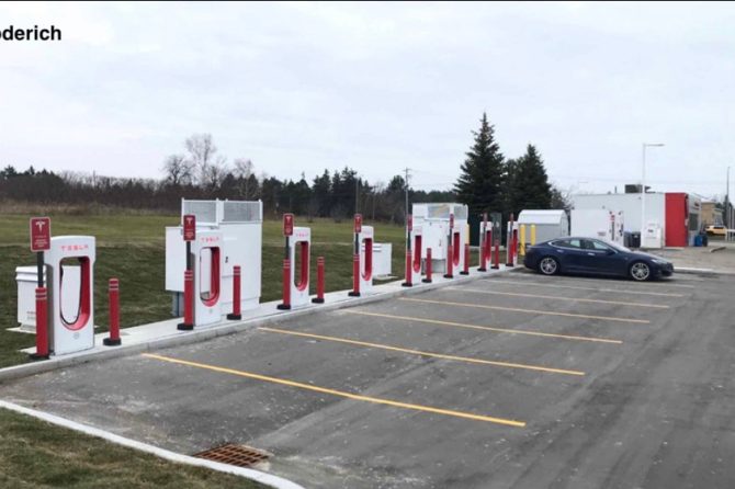 goderich supercharger