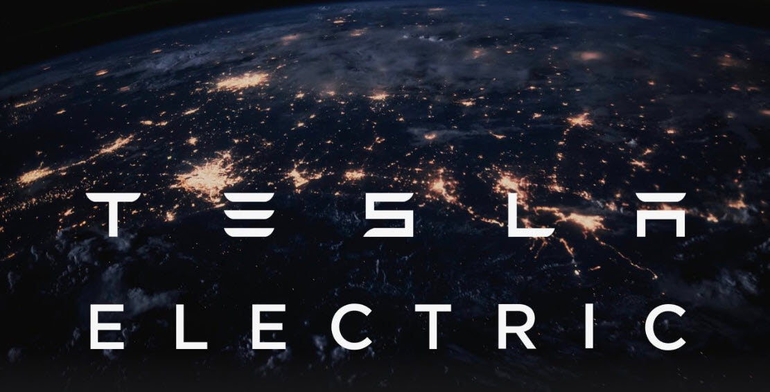 tesla electric