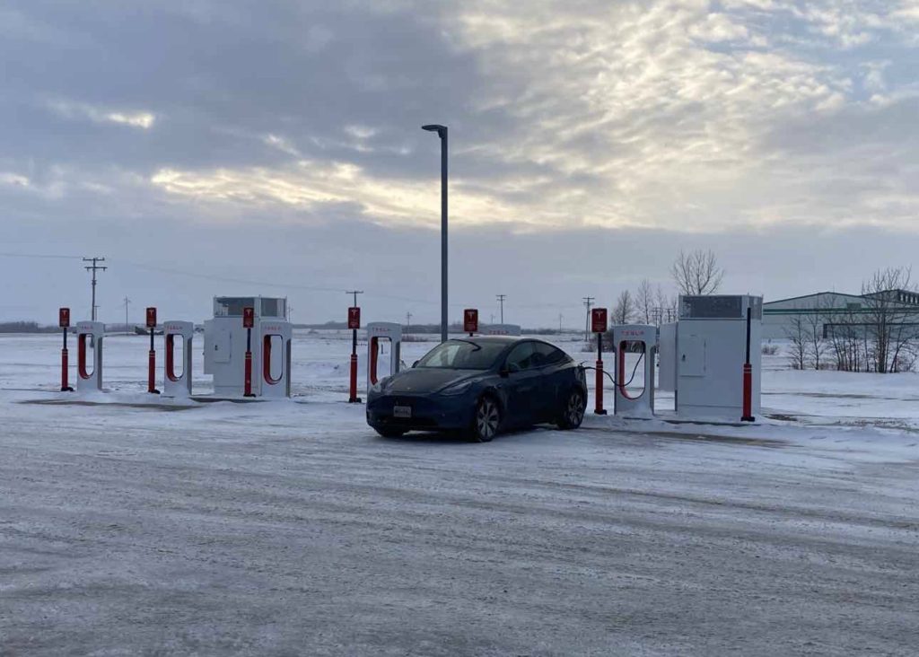 wynyard supercharger