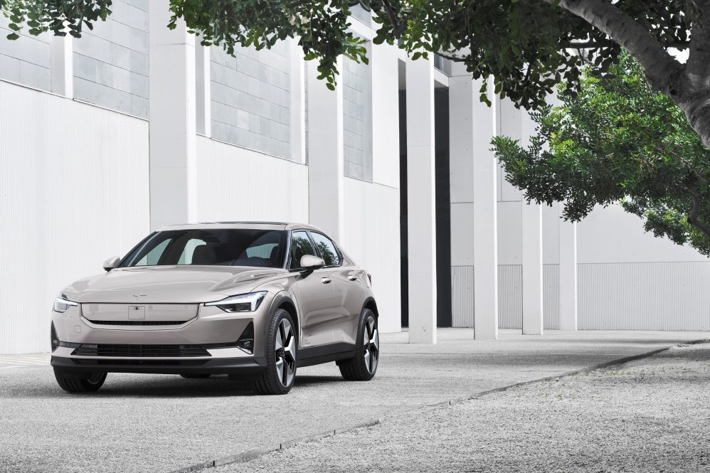 2024 Polestar 2