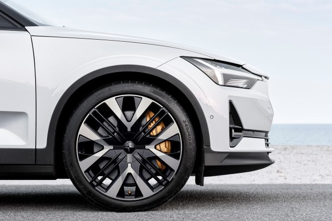 2024 Polestar 2