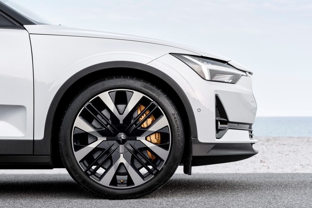 2024 Polestar 2