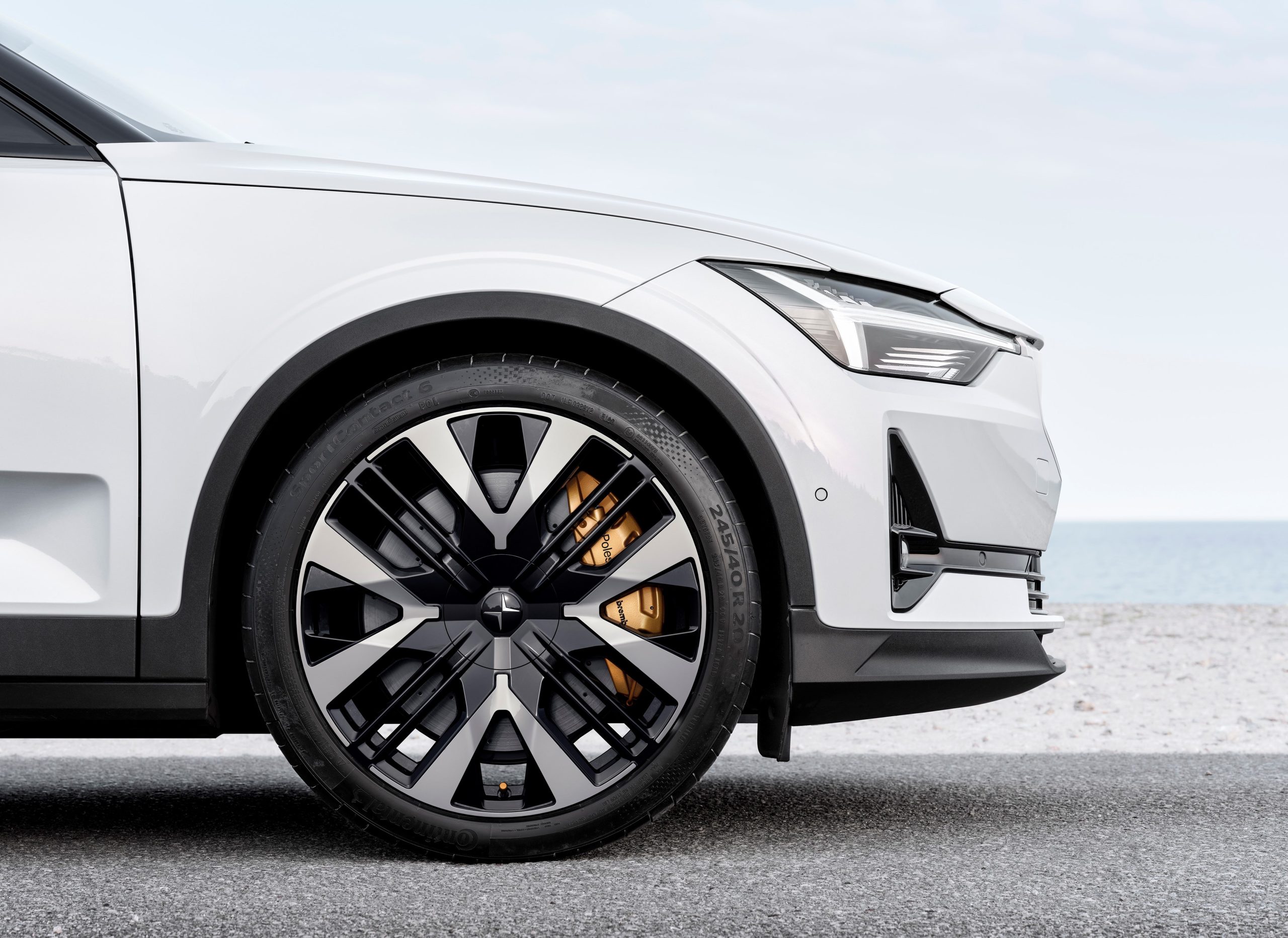 2024 Polestar 2 2024 Polestar 2