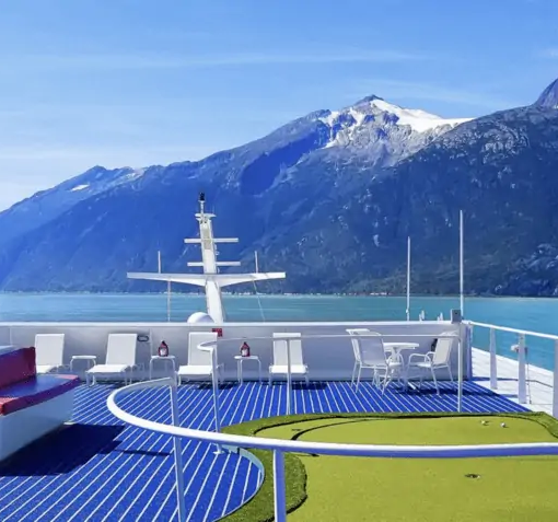 Courtesy of American Cruise Line