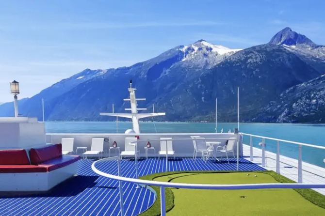 Courtesy of American Cruise Line