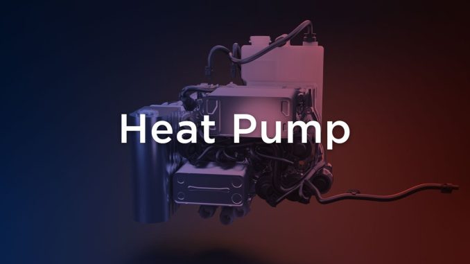 Tesla Heat Pump