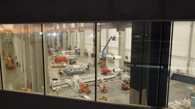 giga press