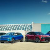 gm ev lineup