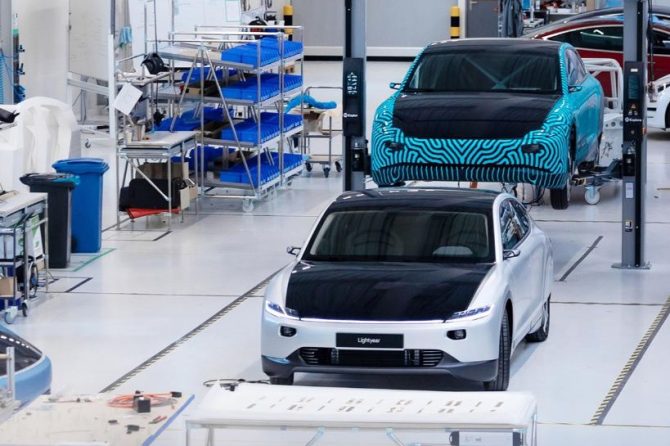 lightyear production