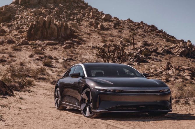 lucid air