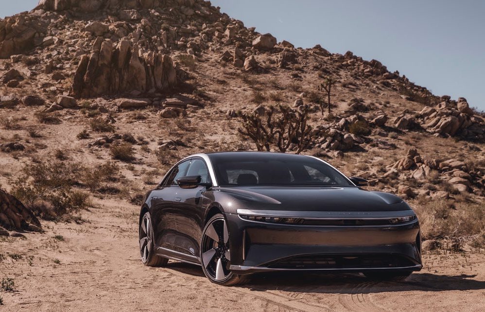 lucid air