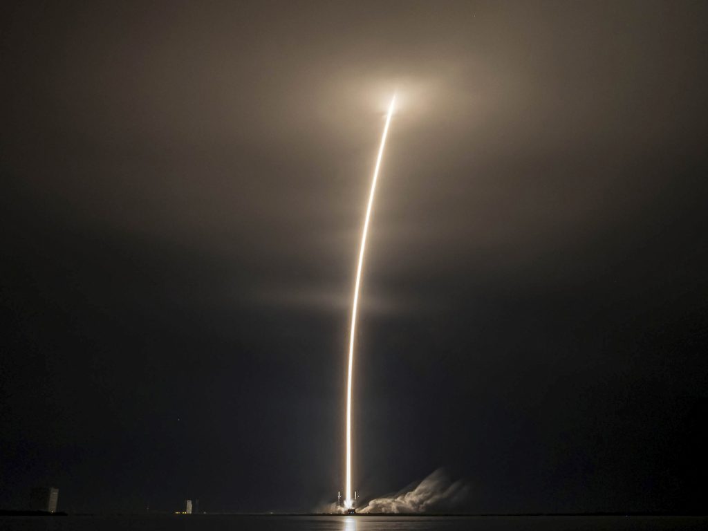 spacex falcon 9