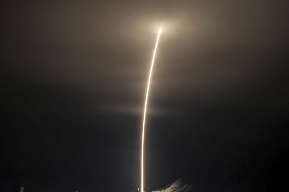 spacex falcon 9