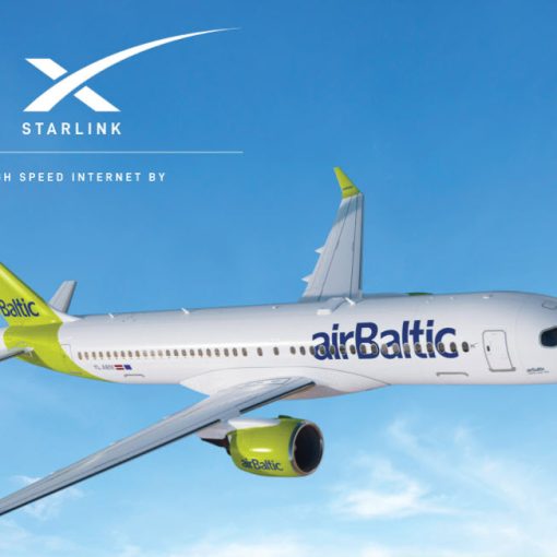 starlink airbaltic