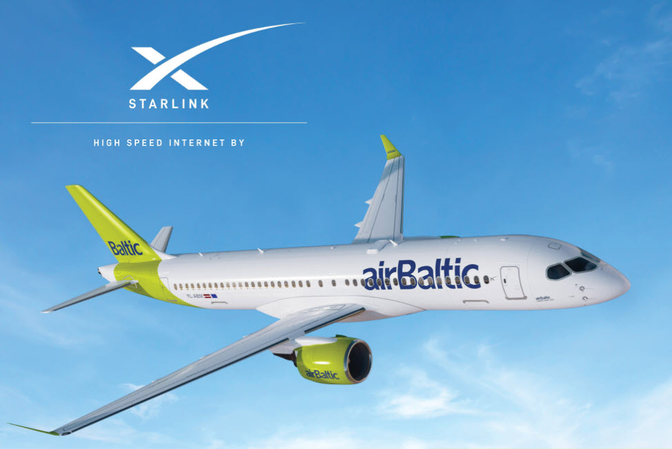 starlink airbaltic