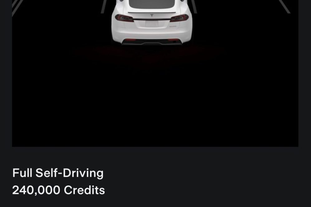 tesla app