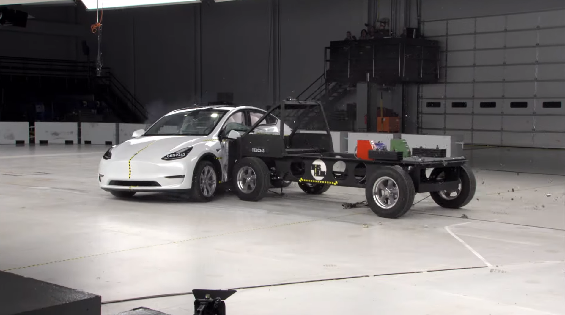 Tesla Model Y Clinches Third Straight IIHS’ Top Safety Pick+ Award ...