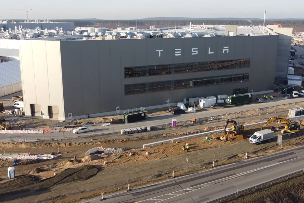 giga berlin battery plant