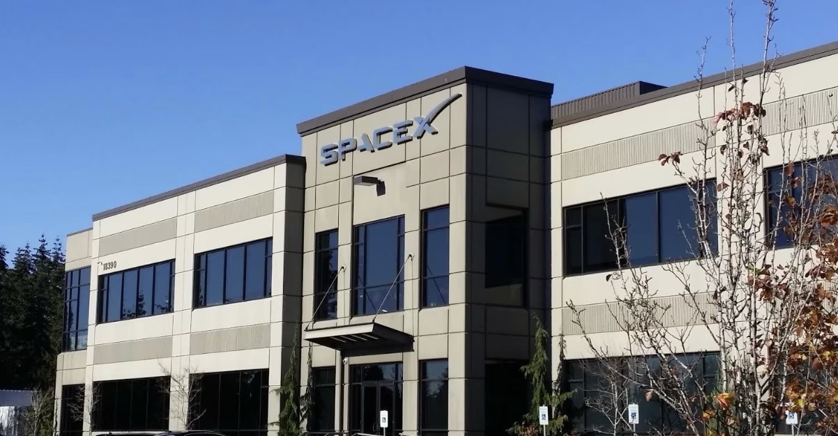 SpaceX expanding operations in Redmond, Washington Drive Tesla