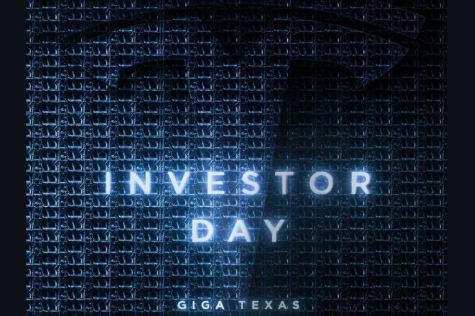 investor day