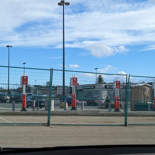 nanaimo superchargers