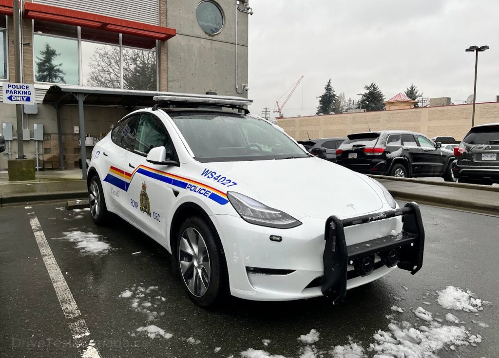 rcmp model y