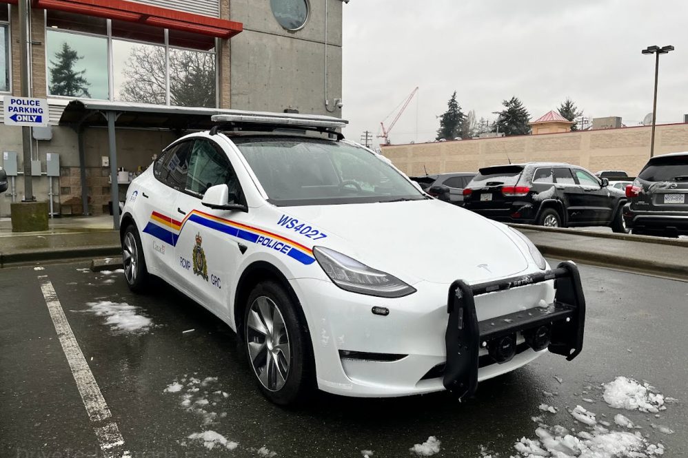rcmp model y