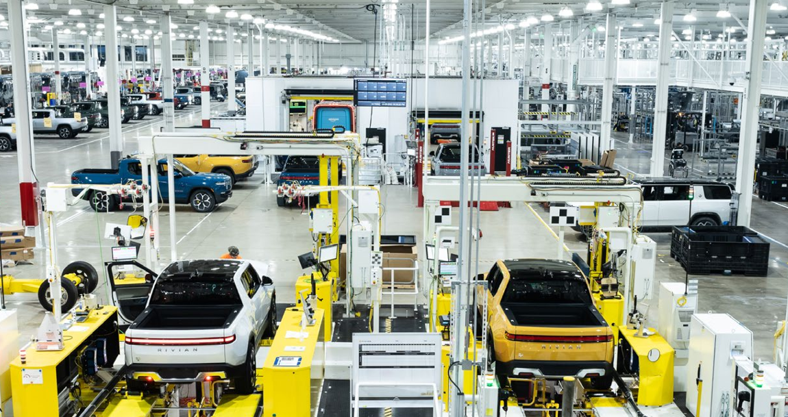 Rivian production ramp will lead to profitability by 2024 CFO Drive