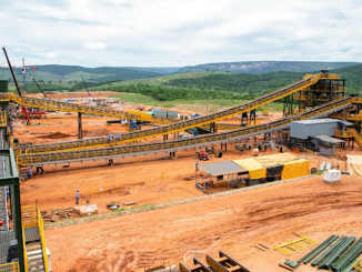 sigma lithium mine in brazil