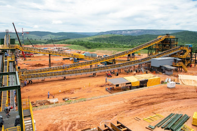 sigma lithium mine in brazil