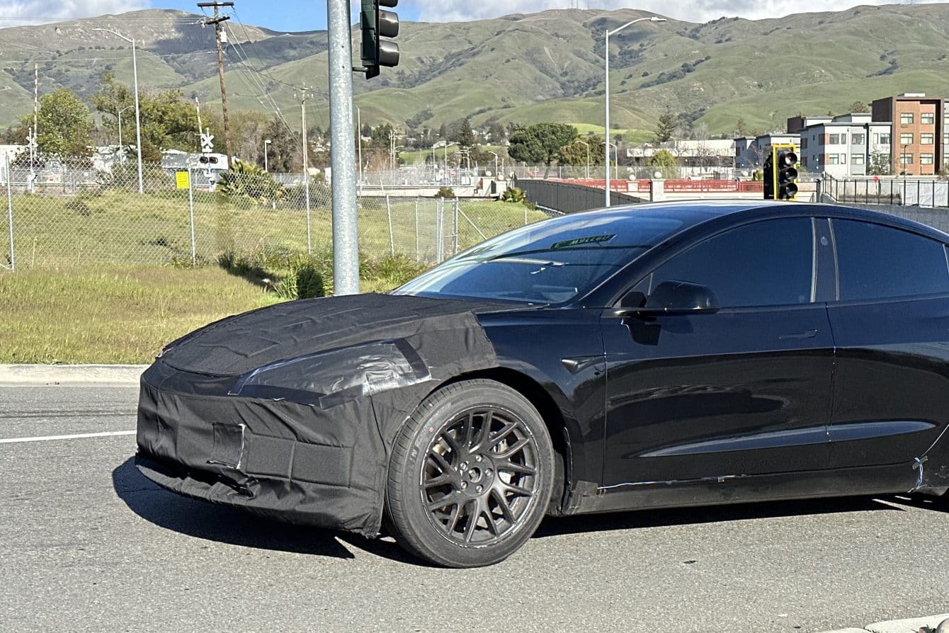 Tesla's Project Highland said to be a complete overhaul of the Model 3 ...