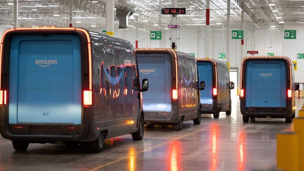 amazon rivian
