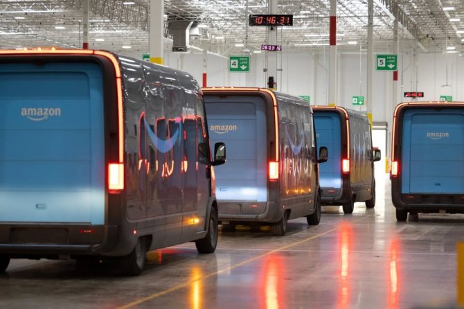 amazon rivian