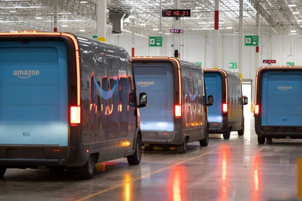 amazon rivian