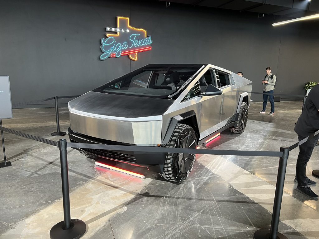 cybertruck