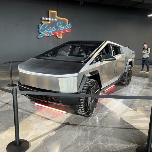 cybertruck