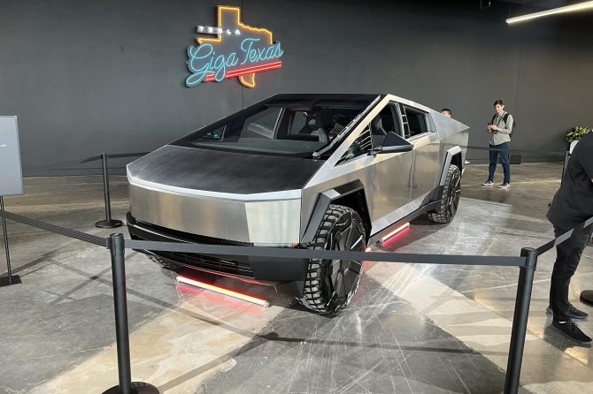 cybertruck