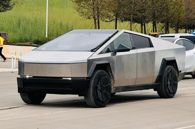 cybertruck