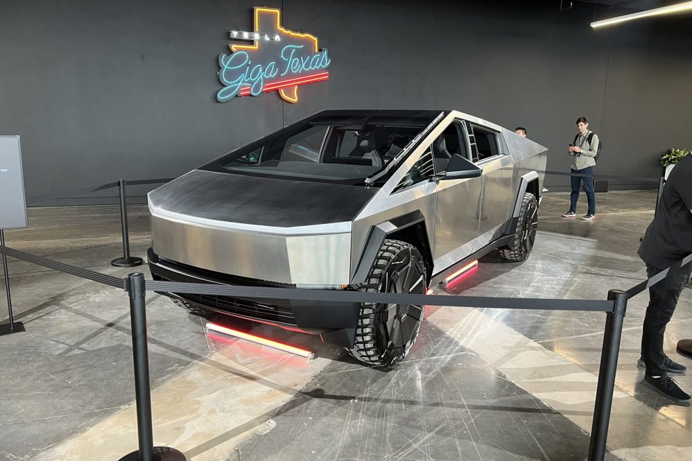 cybertruck