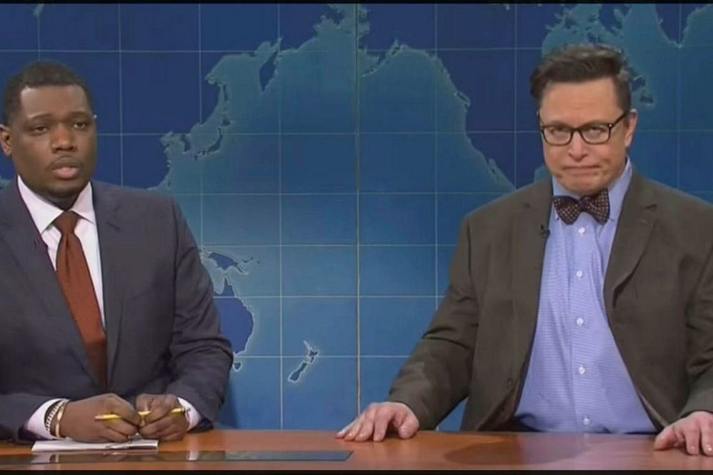 elon musk dogefather