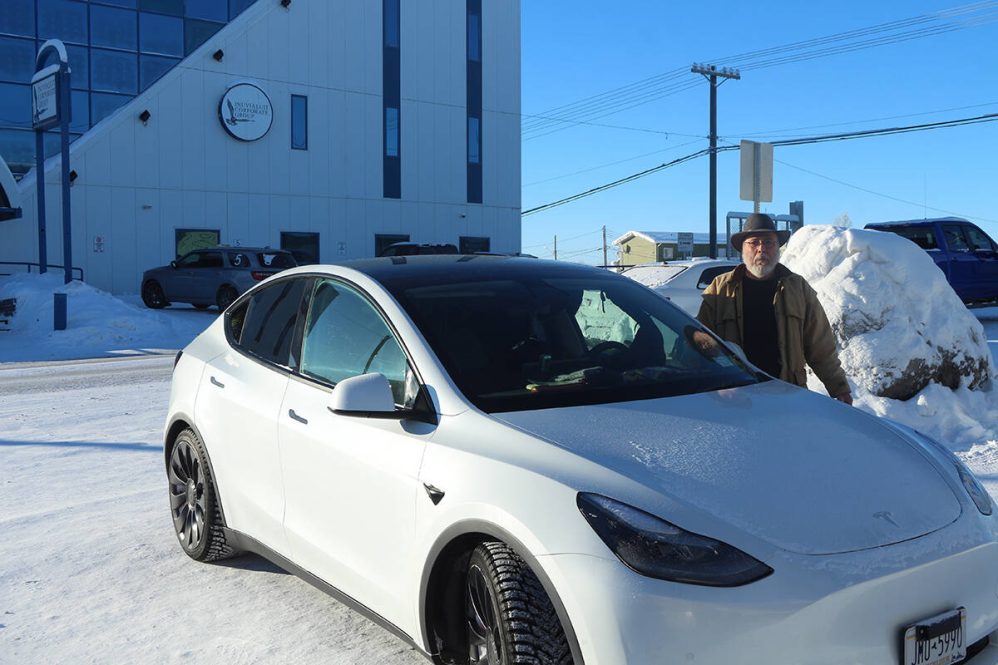 model y arctic