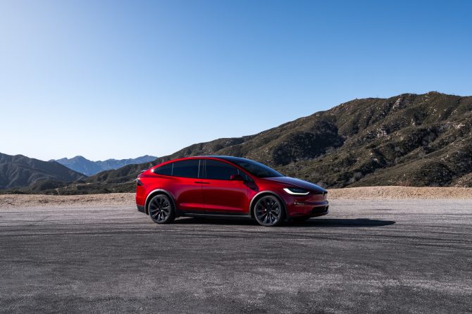 modelx ultra red