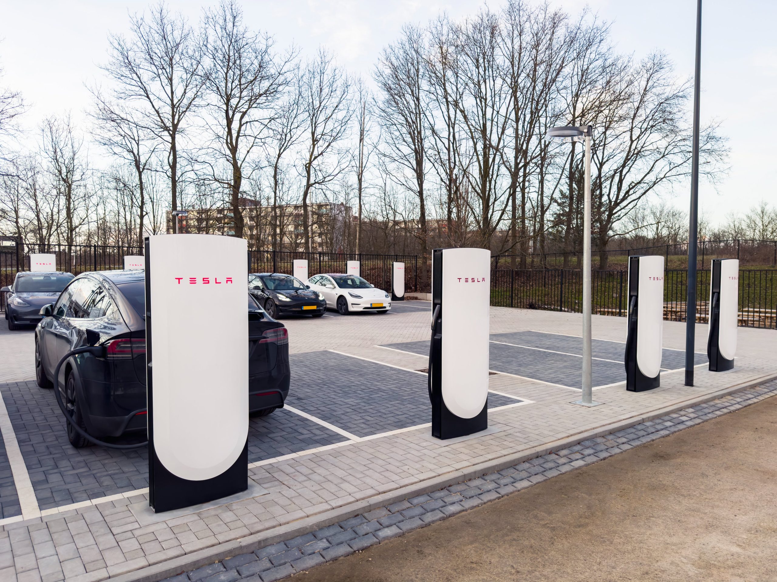 Tesla V4 Supercharger Improvements Coming Soon Drive Tesla